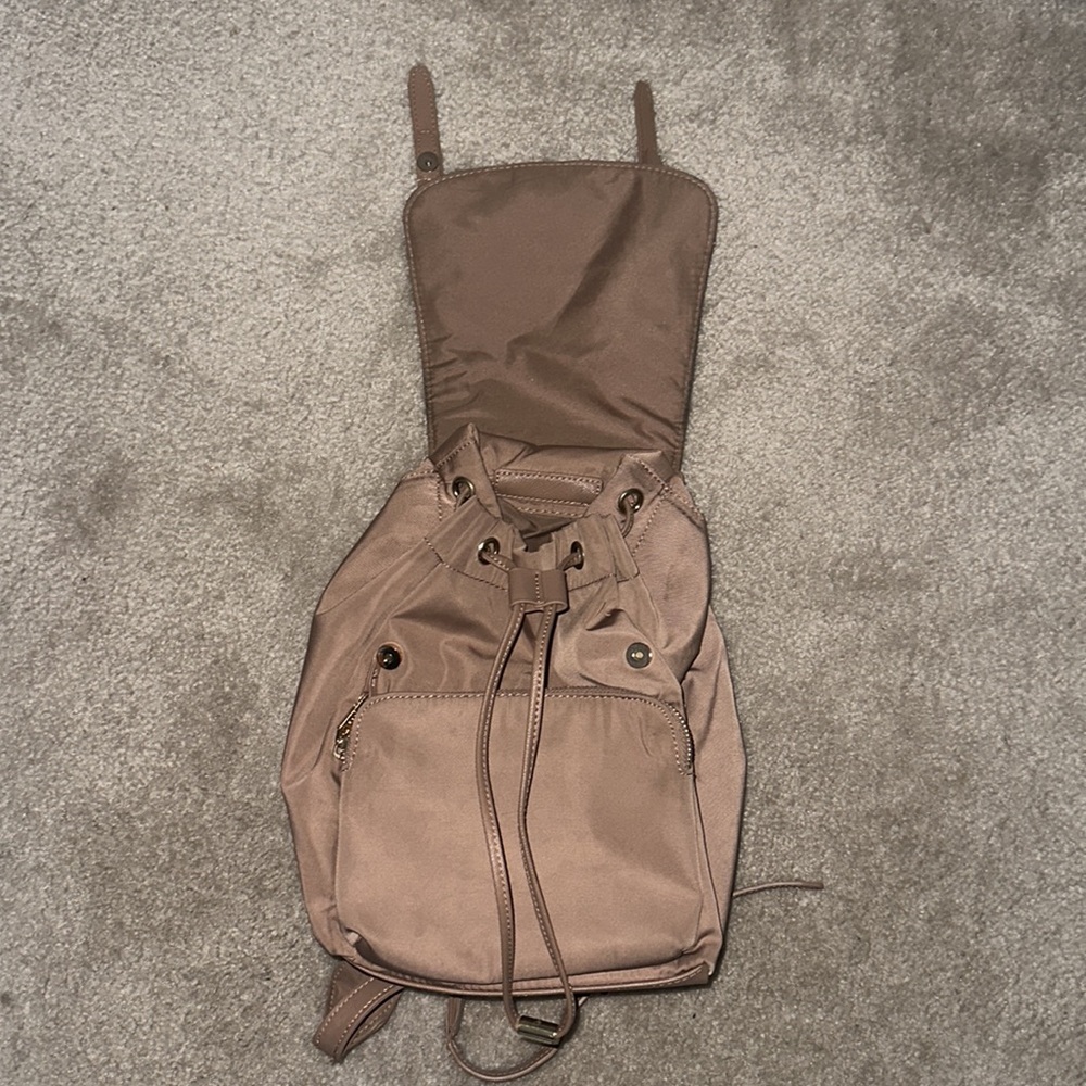 Aldo Bag/ Bookbag/ Drawstring - Picture 3 of 8